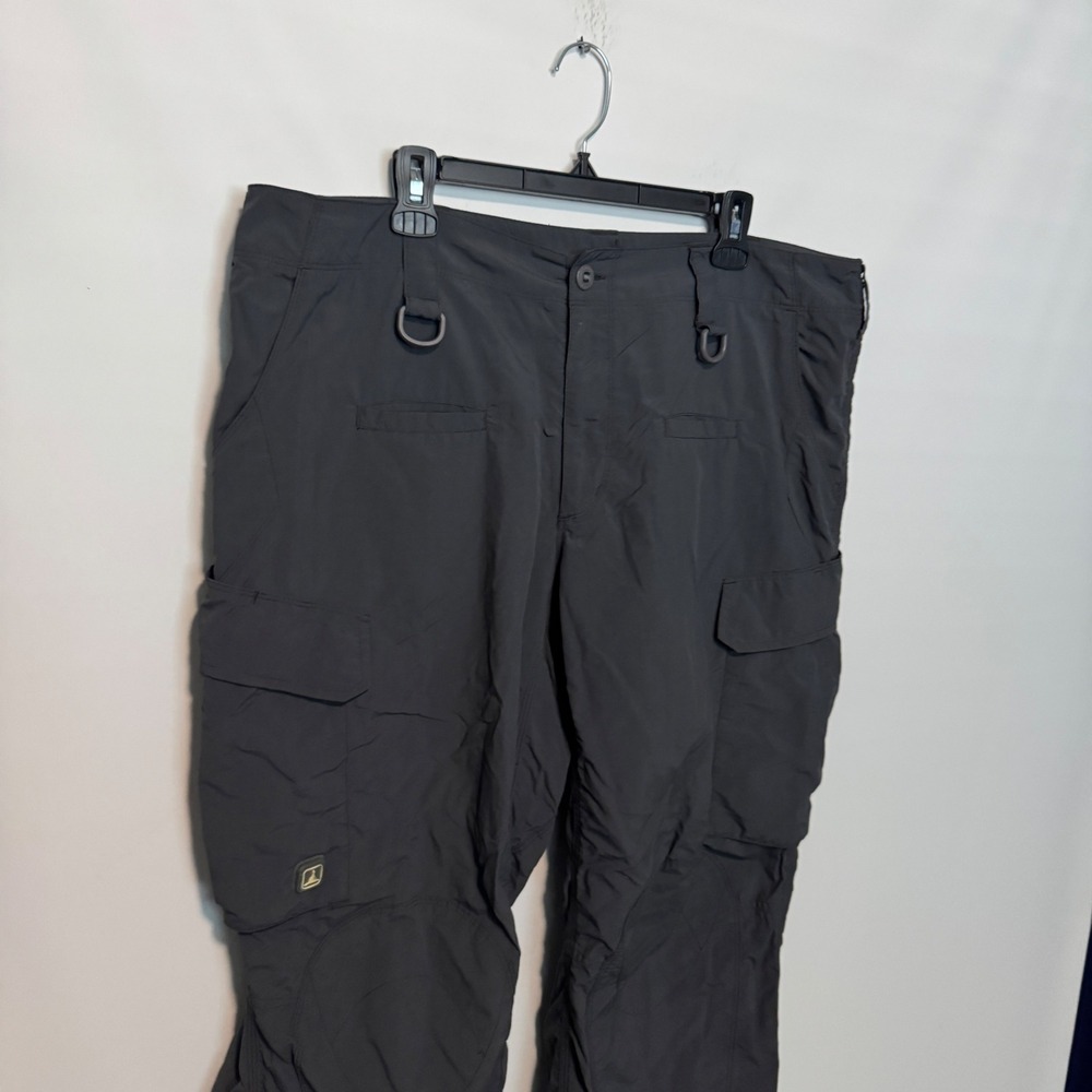 Triple Aught Design Force 10 AC Cargo Pants Men 40x30 Gray Tactical Nylon USA - Picture 2 of 11
